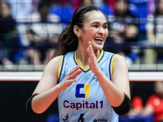 Bella Belen é a novata do ano em PVL PC