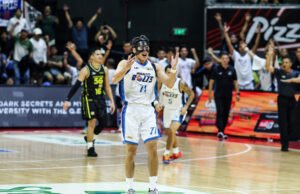 PBA: O mascarado CJ Cansino ganha vida para Meralco na vitória do jogo 4