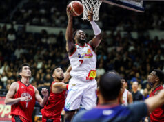 PBA: ROS importa Jaylen Johnson confiante apesar de enfrentar eliminação