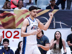 PBA: Meralco lamenta falta de tempo com Patrick Gardner após eliminação nas semifinais
