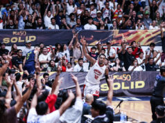 PBA: Ginebra vence o incômodo Rain or Shine para retornar às finais