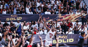 PBA: Ginebra vence o incômodo Rain or Shine para retornar às finais