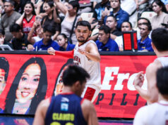 RJ Abarrientos e Ginebra, com destino às finais do PBA, ficam de olho no prêmio