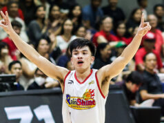 PBA: Nocum, Rain or Shine esperam jogar de forma mais inteligente no jogo 6 que deve vencer