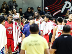 PBA: Os ânimos explodem novamente no confronto Ginebra-Rain ou Shine Sport 5