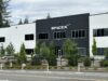 A SpaceX está produzindo 70 satélites Starlink por semana em Redmond e outras informações de seu pedido de IPO