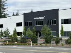 A SpaceX está produzindo 70 satélites Starlink por semana em Redmond e outras informações de seu pedido de IPO