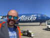 Progresso climático a 30.000 pés: Ryan Spies da Alaska Airways no caminho do voo para a aviação sustentável