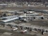 Dois aviões chegam a 500 pés um do outro enquanto se aproximam do aeroporto JFK na última situação