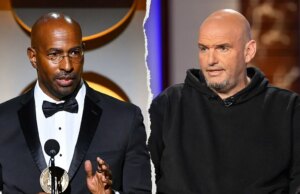 Analista da CNN defende Fetterman, soa alarmado com a noção ‘maluca’ de que posições moderadas fazem dele um republicano