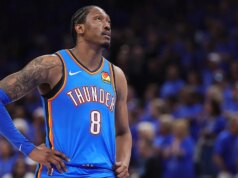 Thunder perde a estrela Jalen Williams para o jogo 7 das finais da Conferência Oeste, enquanto a lesão no tendão da coxa persiste