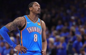 Thunder perde a estrela Jalen Williams para o jogo 7 das finais da Conferência Oeste, enquanto a lesão no tendão da coxa persiste