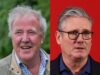 Jeremy Clarkson queima efígie do primeiro-ministro após controvérsia sobre impostos agrícolas