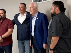 Trump flexiona os músculos do MAGA no segundo turno do Senado do Texas entre Cornyn e Paxton