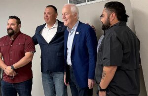 Trump flexiona os músculos do MAGA no segundo turno do Senado do Texas entre Cornyn e Paxton