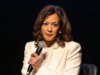 Os democratas evitam questionar se Harris deveria concorrer à presidência em 2028