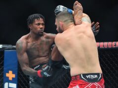 Kevin Holland x Jacobe Smith, CLD x Cannonier adicionado ao UFC em OKC