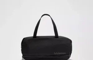 Em defesa do meu apego a esta mochila Lululemon (2026)