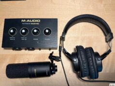 Análise do pacote de produtor M-Audio M Observe Duo HD: tomadas quentes, aberturas frias