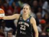 Liberty venceu Mercury atrás de uma sequência dominante de 23-0 no terceiro quarto