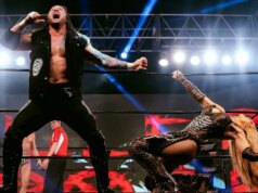 A estrela do wrestling profissional Killer Kross compartilha um momento doce e transformador quando um gato entrou em sua vida