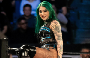 A estrela do wrestling profissional Shotzi fala sobre assinar com a MLW, o que faz a empresa se destacar