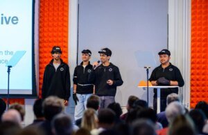 Esta startup está apostando que a economia gigantesca da Índia pode treinar os robôs do mundo