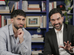 A divisão geracional ofusca a pressão política na transmissão inaugural do Twitch do prefeito de Nova York, Mamdani