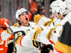 Marner dos Golden Knights destruindo narrativas com playoffs do tipo “faça tudo”