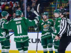 Durante a soirée pour le hockey quebequense: os Saguenéens subissent eux aussi l’elimination
