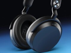 O Momentum 5 da Sennheiser apresenta uma bateria substituível e áudio sem perdas, o rastreamento da cabeça chega no lançamento