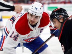 Canadiens aproveitando a oportunidade de reescrever a história no Bell Middle