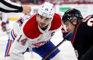 Canadiens aproveitando a oportunidade de reescrever a história no Bell Middle
