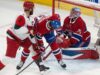 Canadiens nas cordas após derrota para Hurricanes no jogo 4