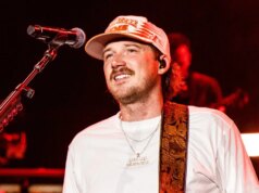 Morgan Wallen quebra piano no palco depois que o equipamento falha no meio da apresentação durante o present
