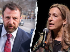 Markwayne Mullin dispara no ‘lixo’ da ‘acrobacia política’ do Memorial Day dos Dems nas instalações do ICE