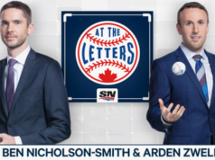 At The Letters: Para Baltimore e além