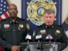Menina de 16 anos da Carolina do Norte acusada de triplo assassinato de familiares; preso no Tennessee com homem de 28 anos