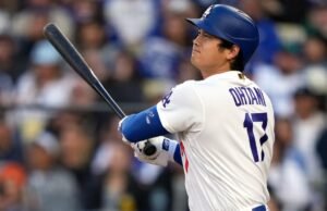 Ohtani desperta os Dodgers com house run inicial, seis entradas sem rebatidas na vitória sobre as Montanhas Rochosas