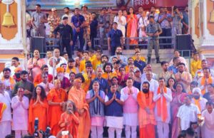 O BJP formará governo novamente em 2027 sob a liderança de Dhami em Uttarakhand: Nitin Navin