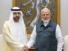 PM Modi Emirados Árabes Unidos visita AO VIVO: PM Modi embarcará em viagem por 5 países