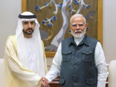 PM Modi Emirados Árabes Unidos visita AO VIVO: PM Modi embarcará em viagem por 5 países