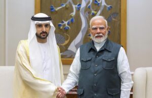PM Modi Emirados Árabes Unidos visita AO VIVO: PM Modi embarcará em viagem por 5 países