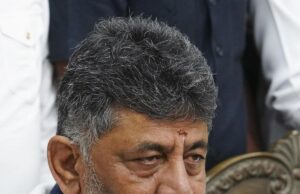 ‘Tudo a ser decidido no CLP reúne-se amanhã’: DK Shivakumar