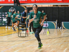 Alyssa Solomon se retira do PVL Rookie Draft