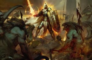 Diablo IV: Lord of Hatred chega com uma conclusão satisfatória