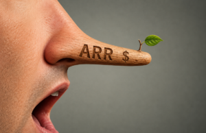 Como VCs e fundadores usam ‘ARR’ inflacionado para coroar startups de IA