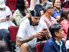 Chris McCullough diz que uma ligação de RHJ fez o retorno do PBA com a TNT acontecer