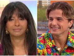 Ranvir Singh sofre uma gafe estranha de Nikita Kuzmin depois de falar sobre uma noite ‘difícil’
