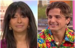 Ranvir Singh sofre uma gafe estranha de Nikita Kuzmin depois de falar sobre uma noite ‘difícil’